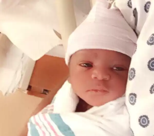 Timaya Welcomes Second Child With His Babymama [See Photo]